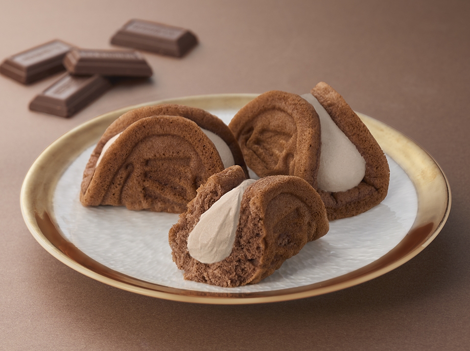 ３Ｐ HERSHEY’Sチョコワッフル