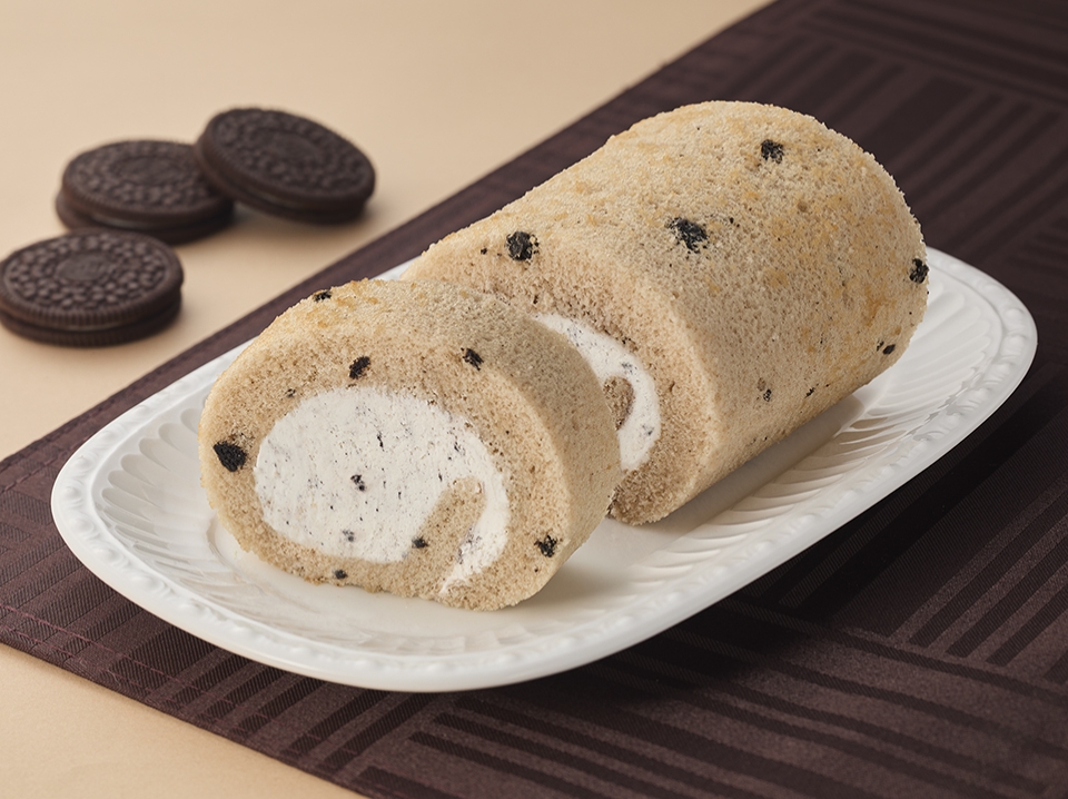 ４Ｐ HERSHEY’Sクッキー＆クリームロール