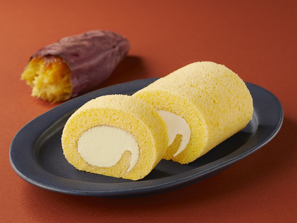 4P紅天使の手巻きロール