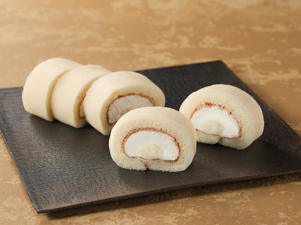 ５Ｐ生もちロール・ミルク