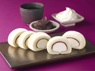 ５Ｐ生もちロール・あんミルク