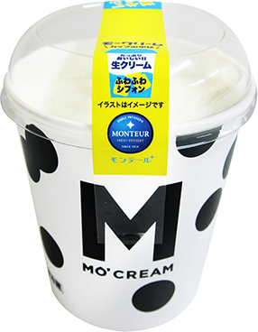 MO'CREAM