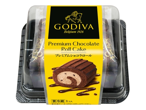 プレミアムショコラロール
