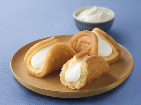３Ｐチーズクリームワッフル