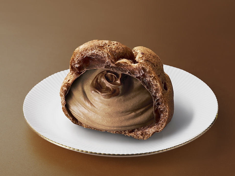 プレミアムショコラシュークリーム