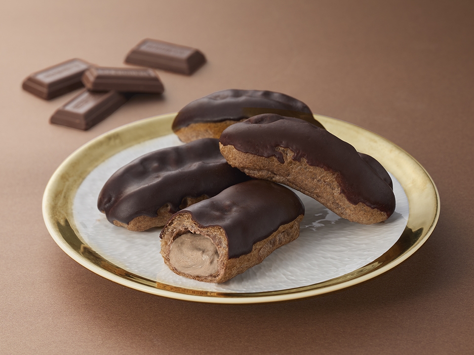 ４P HERSHEY’Sチョコプチエクレア