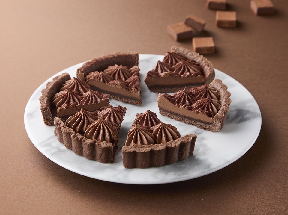 ６Ｐ生チョコタルト