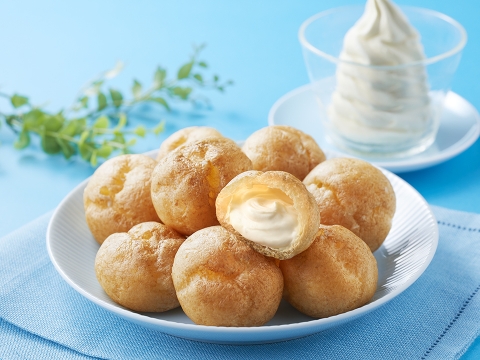 ９Ｐ北海道ソフトのプチシュー