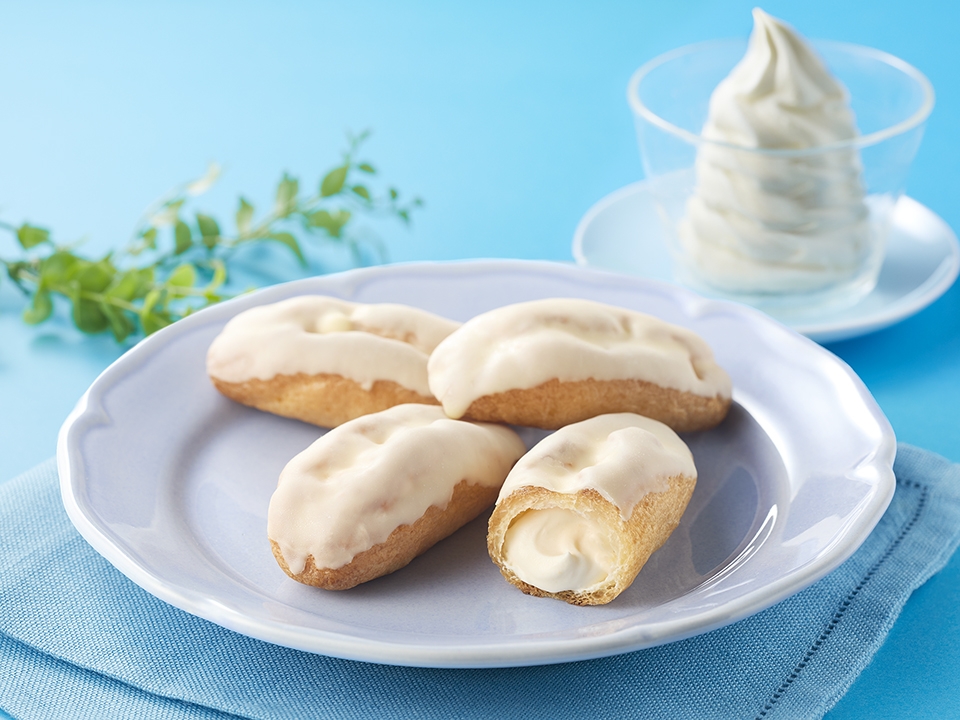 ４Ｐ北海道ソフトのプチエクレア