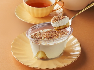 クリーミーＤｏｌｃｅ・クレームブリュレ風