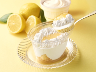 クリーミーＤｏｌｃｅ・瀬戸内レモンレアチーズ