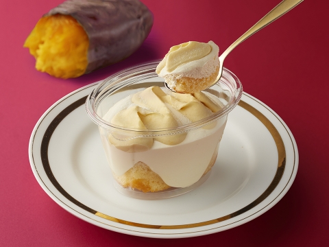 クリーミーＤｏｌｃｅ・蜜芋クリーム