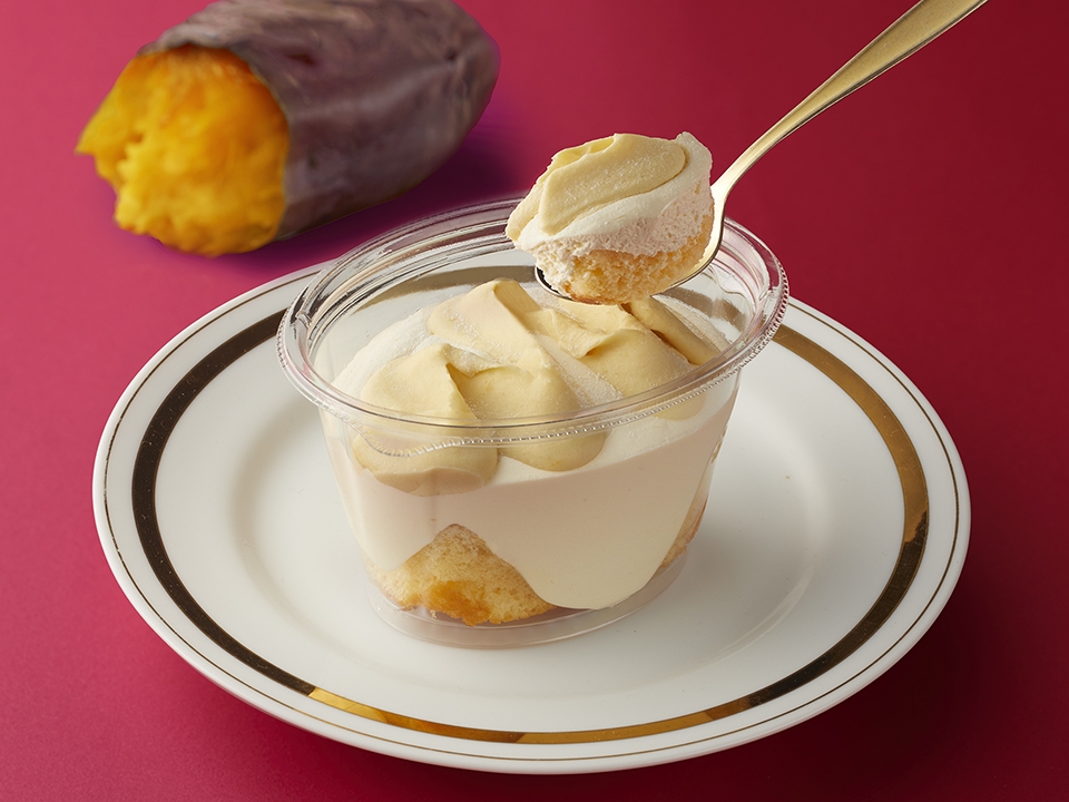クリーミーＤｏｌｃｅ・蜜芋クリーム