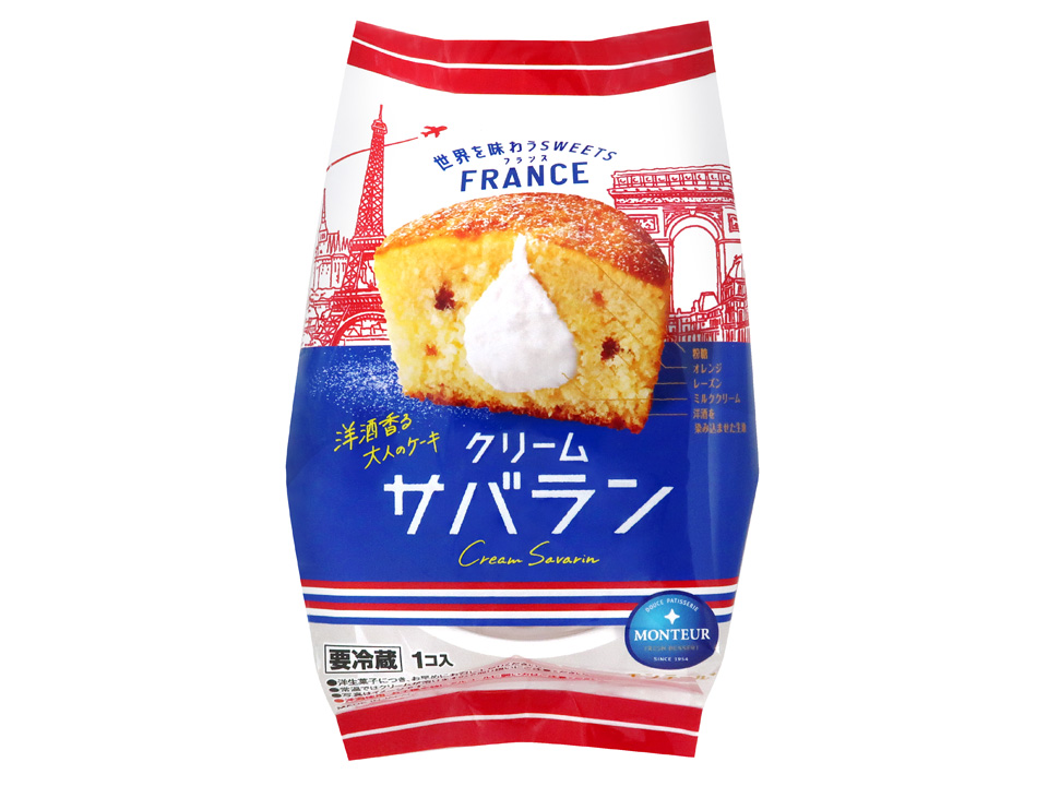 お知らせ: [7月新商品のお知らせ] | 株式会社モンテール