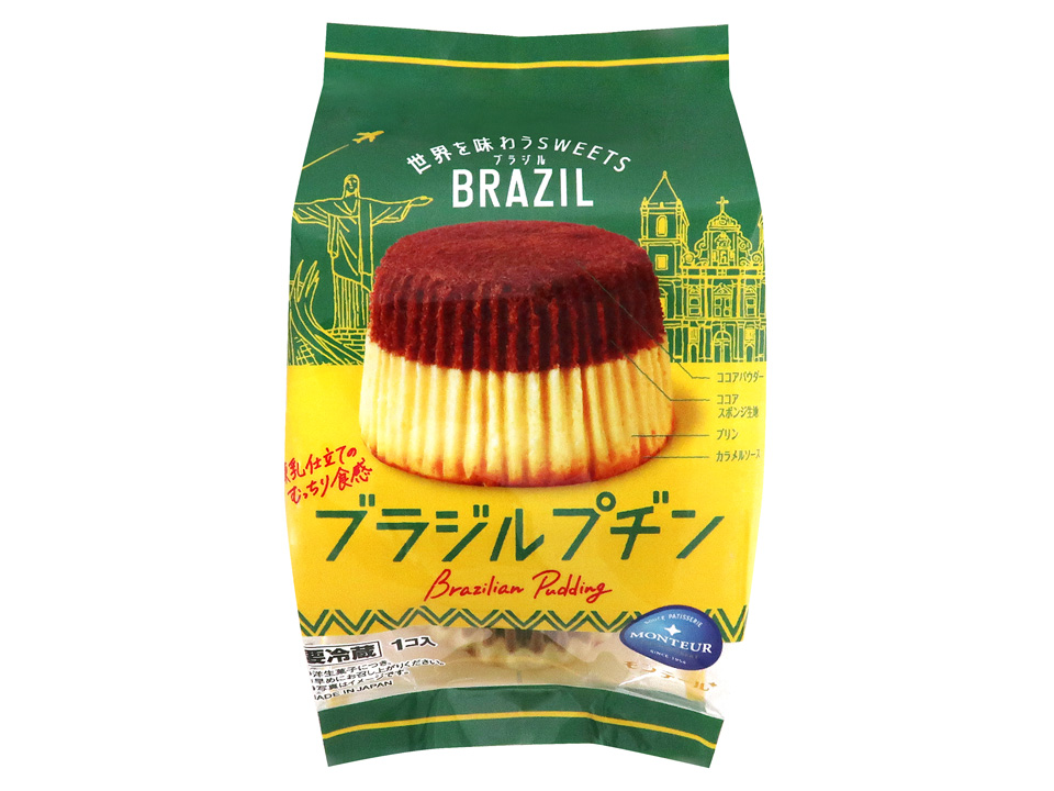 お知らせ: [7月新商品のお知らせ] | 株式会社モンテール