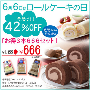 ロールケーキの日　666.jpg