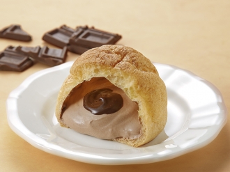 ＨＥＲＳＨＥＹ’Ｓチョコシュークリーム