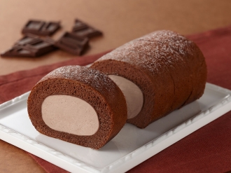 ４Ｐとろける生ロール・ショコラ