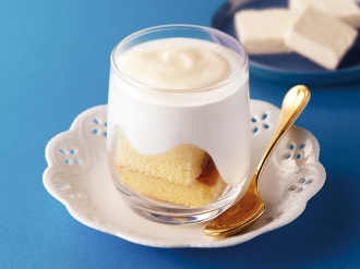 チーズクリームケーキ