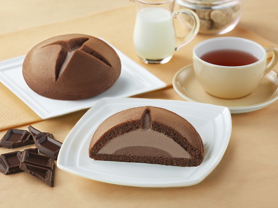 HERSHEY'S たっぷりーむ・チョコクリーム