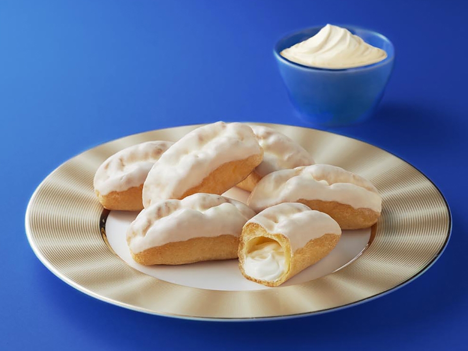6Pリッチプチエクレア・チーズ