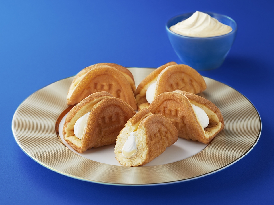 5Pリッチワッフル・チーズ