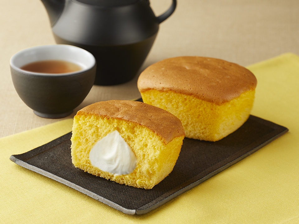 わスイーツ 贅沢生カステラ 株式会社モンテール