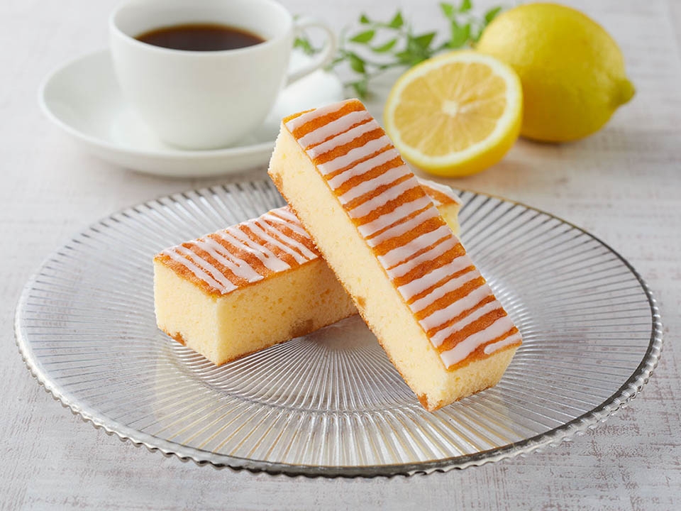 クウル・レモンケーキ